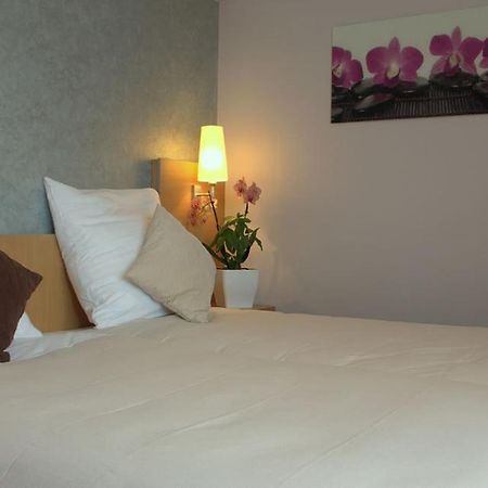 Hotel Beuss Oberursel Eksteriør billede