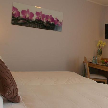 Hotel Beuss Oberursel Eksteriør billede