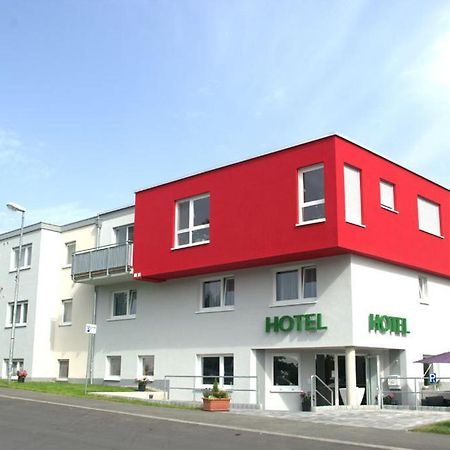 Hotel Beuss Oberursel Eksteriør billede