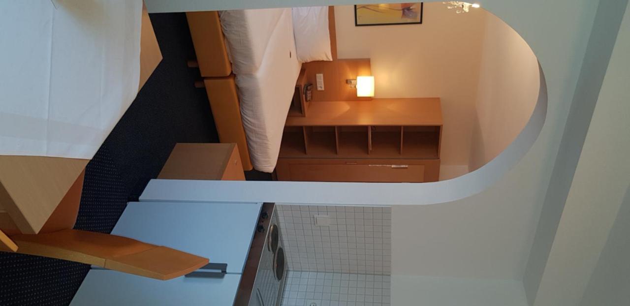Hotel Beuss Oberursel Eksteriør billede