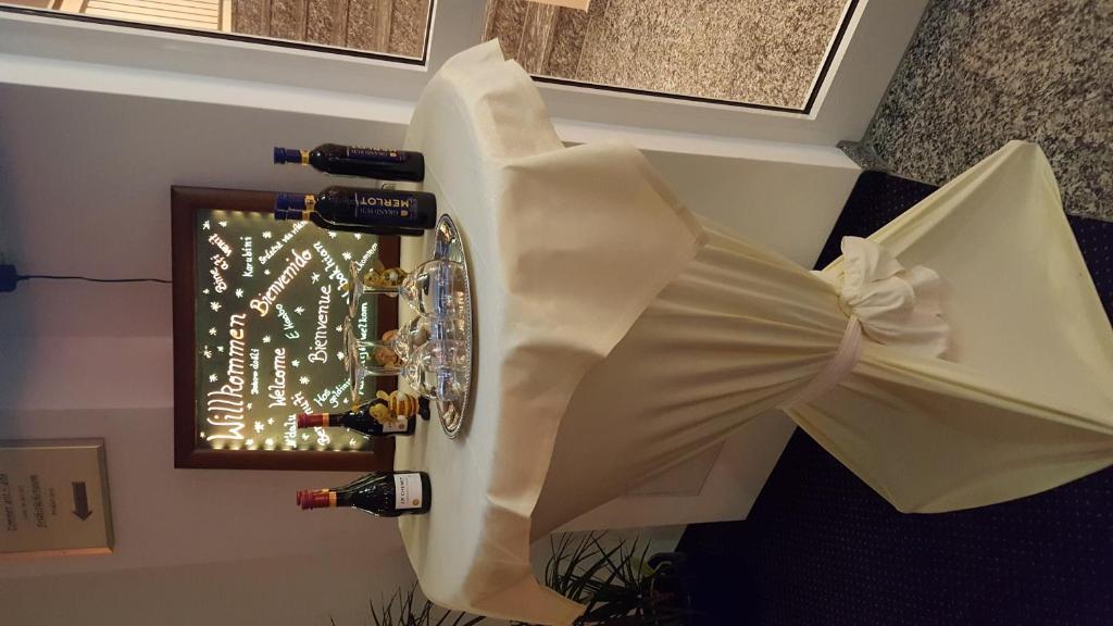 Hotel Beuss Oberursel Eksteriør billede