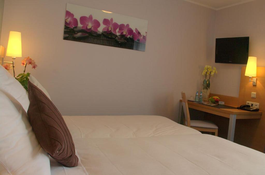Hotel Beuss Oberursel Eksteriør billede