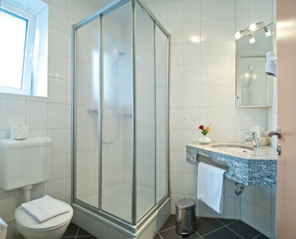 Hotel Beuss Oberursel Værelse billede