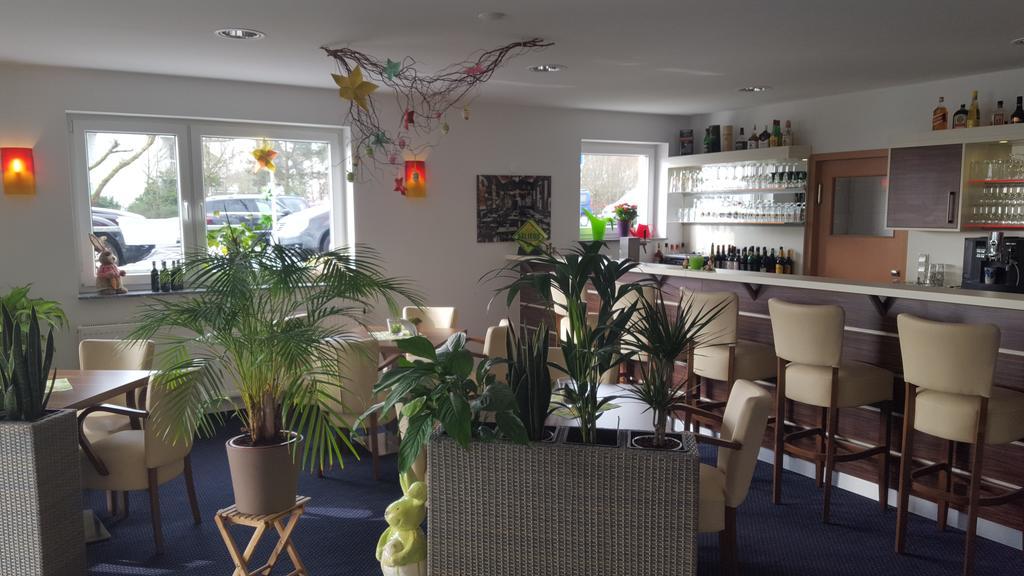 Hotel Beuss Oberursel Eksteriør billede