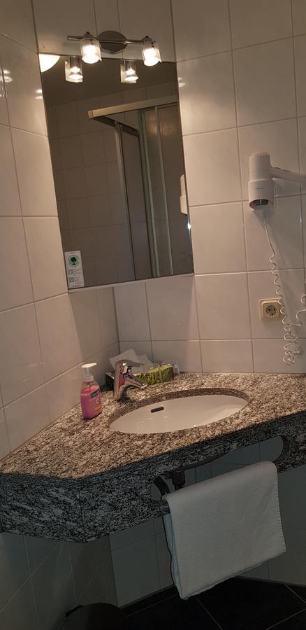 Hotel Beuss Oberursel Eksteriør billede
