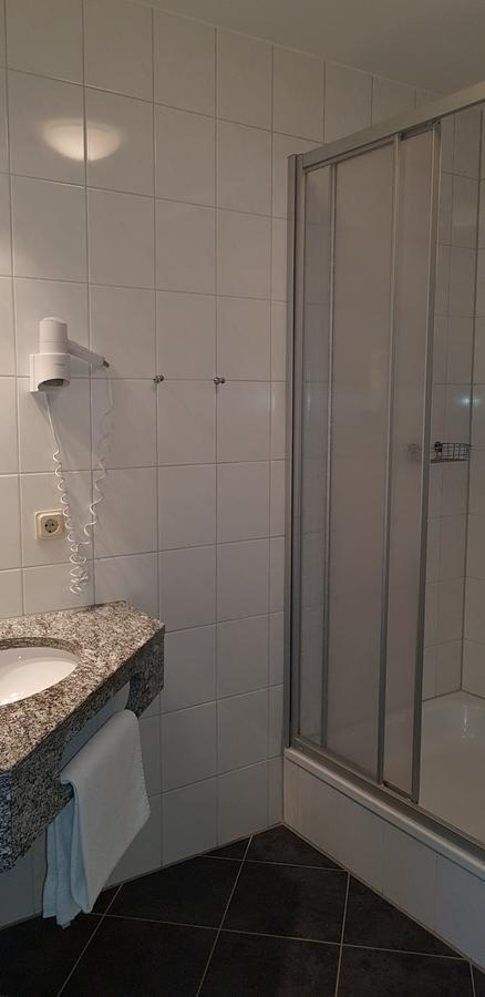 Hotel Beuss Oberursel Eksteriør billede