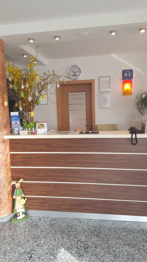 Hotel Beuss Oberursel Eksteriør billede