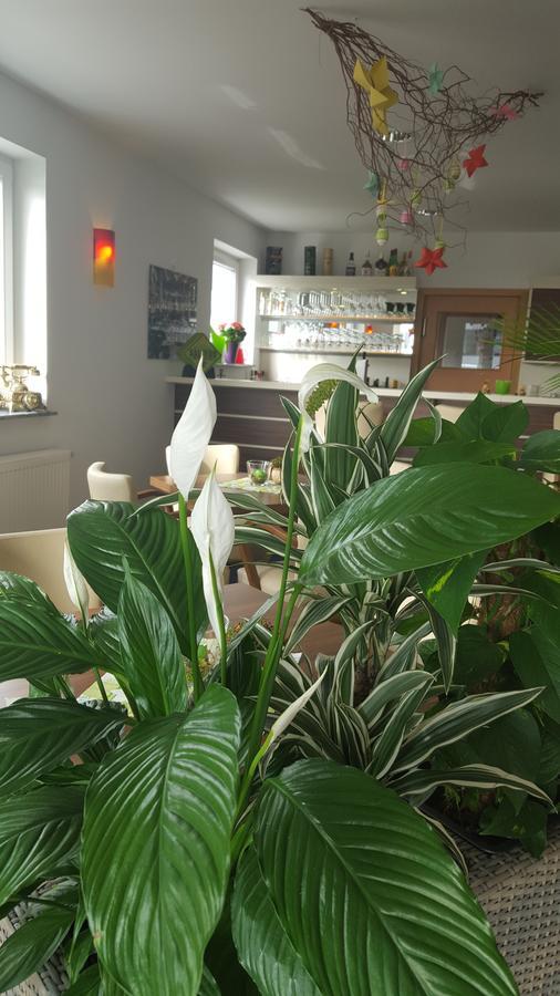 Hotel Beuss Oberursel Eksteriør billede