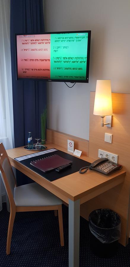 Hotel Beuss Oberursel Eksteriør billede