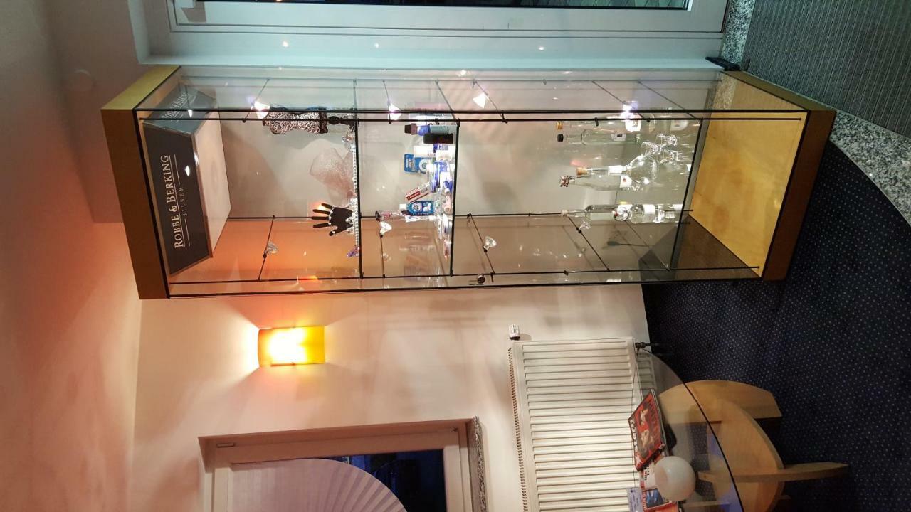 Hotel Beuss Oberursel Eksteriør billede